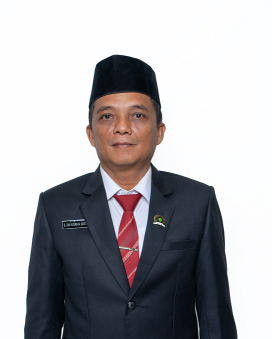 B. DWI NUGRAHA SANTOSA, S.E.
