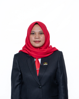 Hj. AOKA RAAnggota DAROJAH, A.Mk.